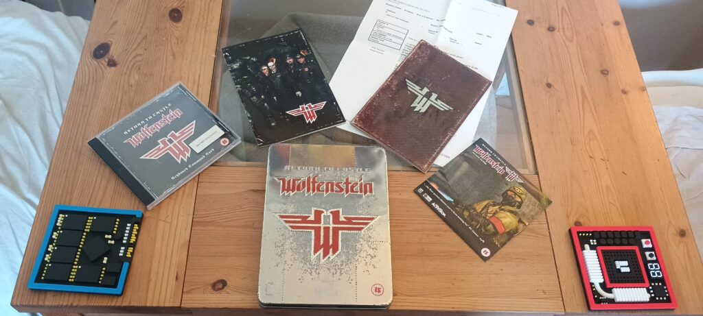 found this relic in the back of my van, no idea how it got there