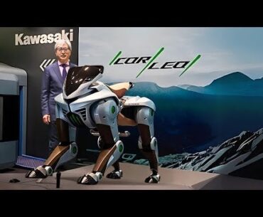 Kawasaki Corleo