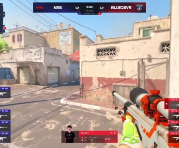 OSEE triple Kill in OT