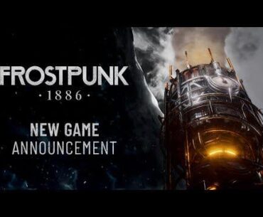 Frostpunk 1886 | New Game Announcement