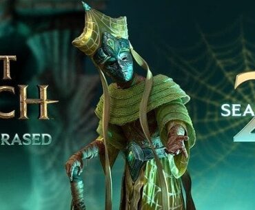 Last Epoch - Season 2 - Tombs of the Erased is officially LIVE!
