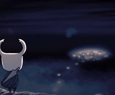 Hollow Knight Was Originally Planned to Be a 'Very Small' Game