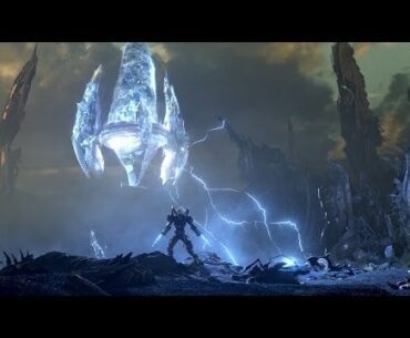StarCraft II: Legacy of the Void Opening Cinematic