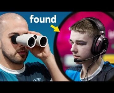 Ash shares what qualities he looks for in new players!