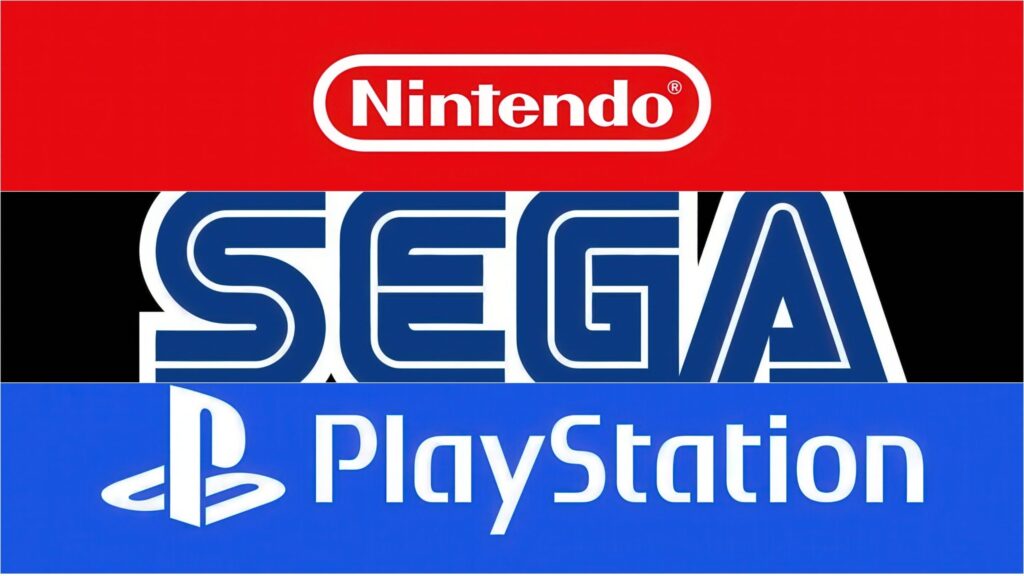 Japanese Gaming Companies' Shares Tank Due to US Tariffs