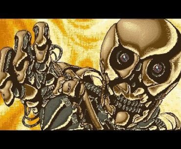 Phobos フォボス (PC-98) Cyberpunk CD-ROM by Himeya Soft 1992