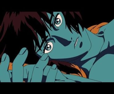 Made a lil essay about similarities between the cyberpunk genre and Christian Mysticism. Thought I’d share!