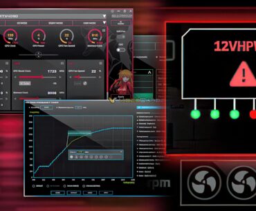 ASUS releases GPU Tweak III update with Power Detector+ warning for ROG Astral RTX 50 GPUs