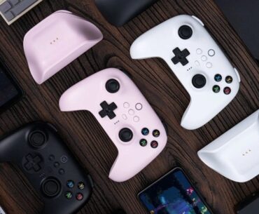 8bitdo stopping shipments of controllers to the US thanks to tariffs