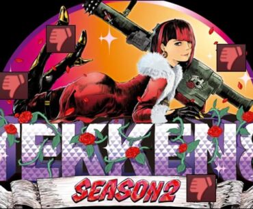 Tekken 8 tanks to 'Overwhelmingly Negative' reviews as pros and players criticize the Season 2 balance update