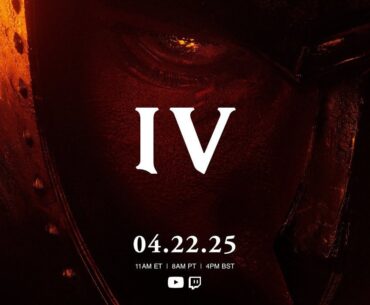 The Full Reveal of Elder Scrolls Oblivion Remastered is Tomorrow at 11:00 AM EST