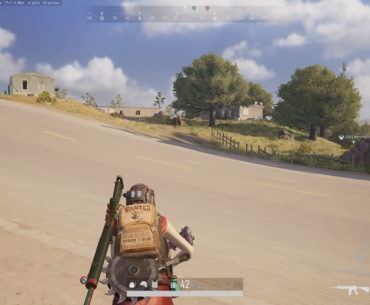 My cement head saved me…