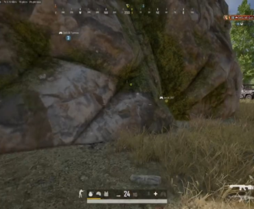 AKM was hitting today