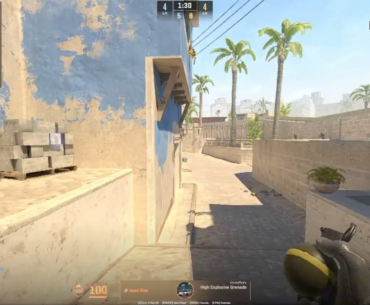 2 Frags from 1 .We couldn't stop laughing after that .