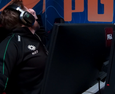 NiKo losing his mind Day 2