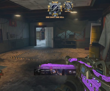 Hardcore Domination Kill Chain