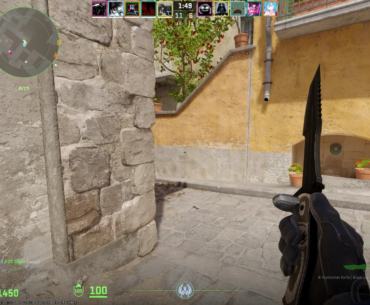 I JUST hit a clip (possibly)