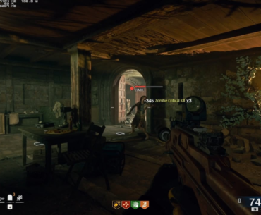Unkillable zombie since update ?