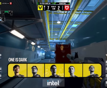 ZywOo's gamesense is something else