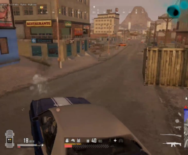 Who put that wall there?!?!