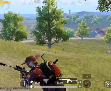 Do you guys feel like this was a rat way to save myself here? I realized I was snaking at the last second, and stood up to give him a fair fight. Didn't matter though. Uzi absolutely S H R E D S up close. Poor guy.
