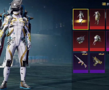 3.8 Mythic Forge - PUBGM