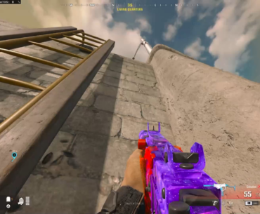 Are you alone against two full teams? No problem.