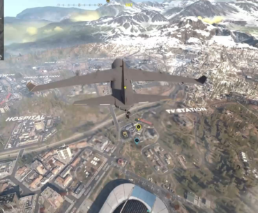 So glad they brought back mid air gunfights