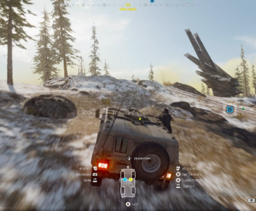 Wrong place. Wrong time.
