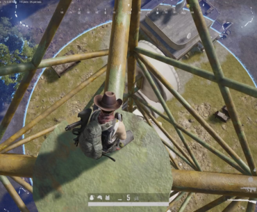 A sneaky spot
