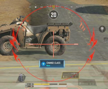 Why it Damages the Vehicle but not Punctures it?
