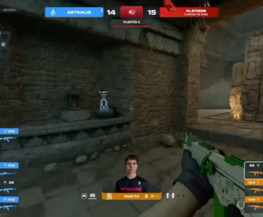 B8 comms from qualifying to the major w/eng sub (credit @vm1_css on twt)