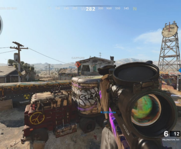 My games are always full of campers..