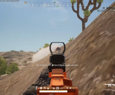 On my way to a 14 kill game
