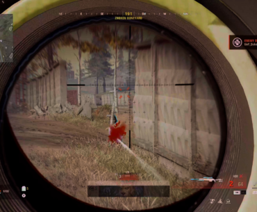 Ammo issue when running Scavenger?