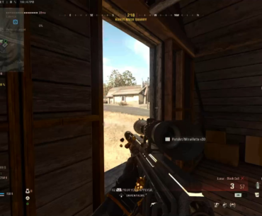 A Once-in-a-Lifetime Shot