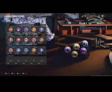 We invited our bo3 friend Geo to play Shattered veil for the first time & bro did not hesitate to buy gobblegums 😭😭🤣
