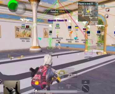 Does PUBG mobile team have any solution for this or do these magicians are smart enough to bypass their manual inscriptions so that they can ruin this game?