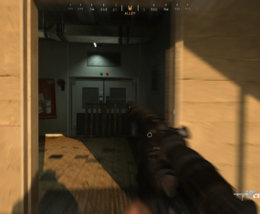 Three for one deal (three bodies one mag)