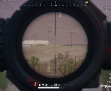550 yard mortar strike