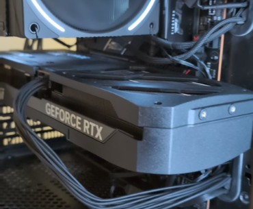 Is this really coil whine? Why does it stop when I put a finger on it?