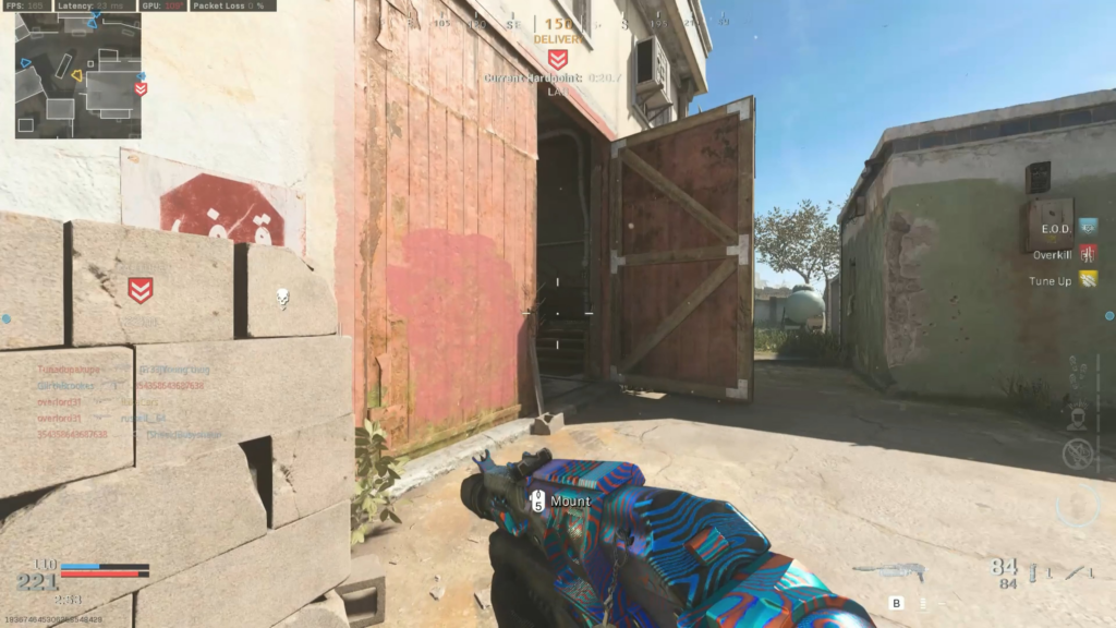 The PP Bizon is incredible