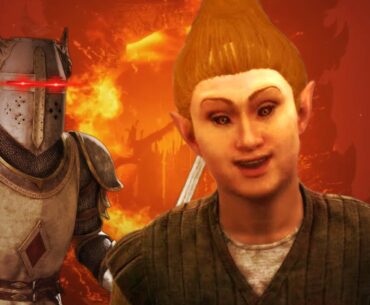Elder Scrolls IV: Oblivion’s levelling system was a “mistake”, admits designer, but it still haunts the remaster