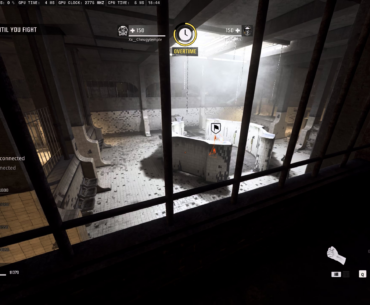 When the bots fight in the gulag