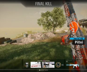 Kinda sus aim