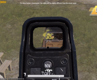 Groza too op