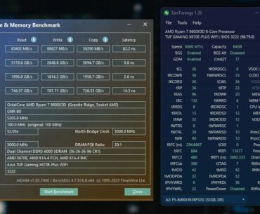 New Build RAM OK?