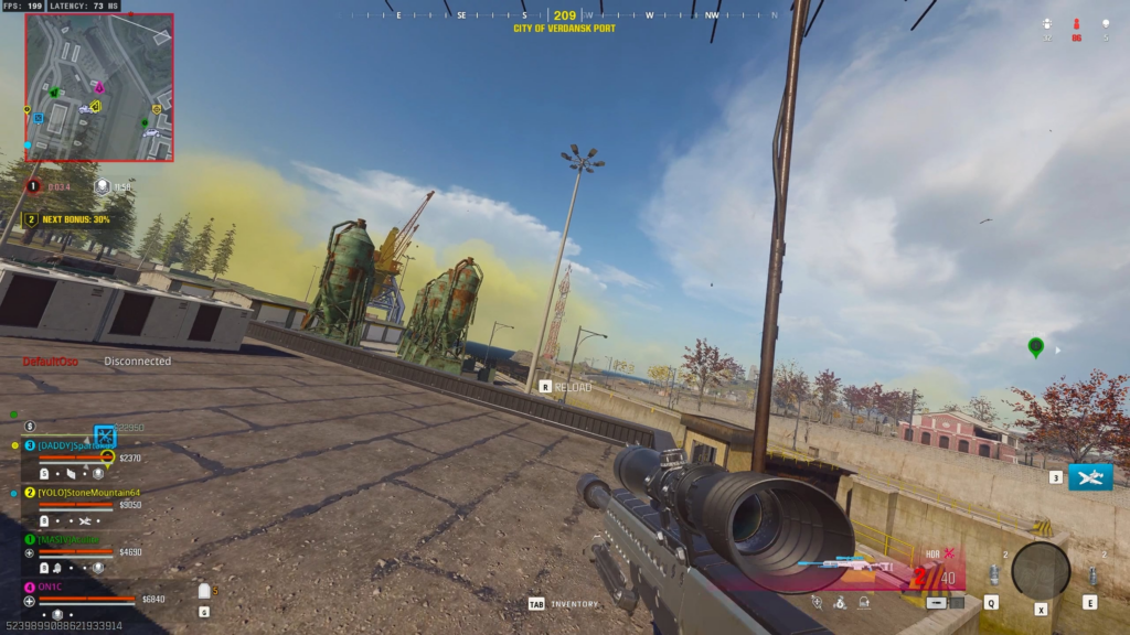 The $50 Snipe