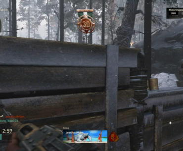 Got my first V2