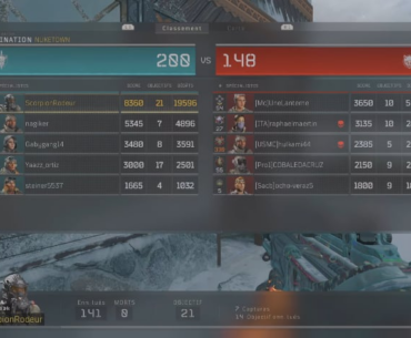 My record: 141 kills, 0 deaths